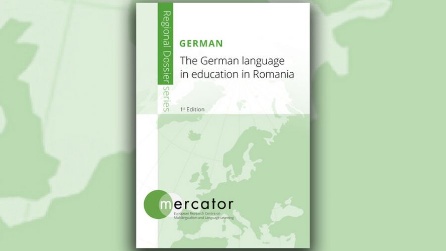 Veröffentlichung eines Dossiers über den Deutschunterricht in Rumänien
