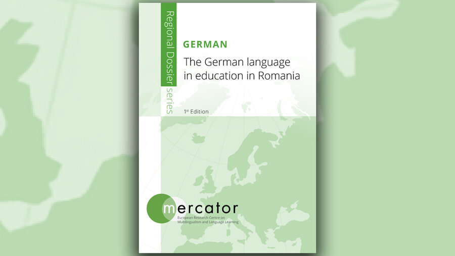 Veröffentlichung eines Dossiers über den Deutschunterricht in Rumänien